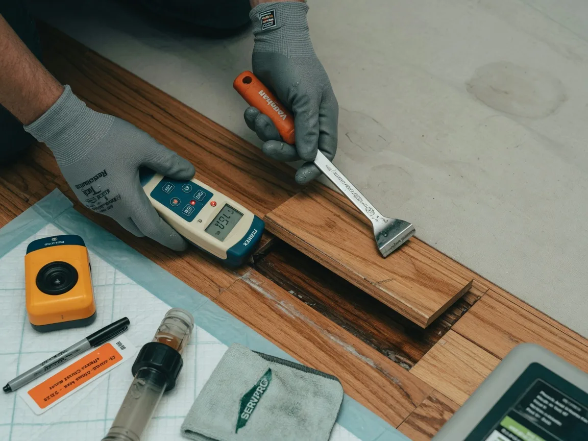 Why choose Water Damage Restoration in Mooresville, NC